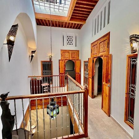 Riad Dar Hanae Тетуан Екстер'єр фото