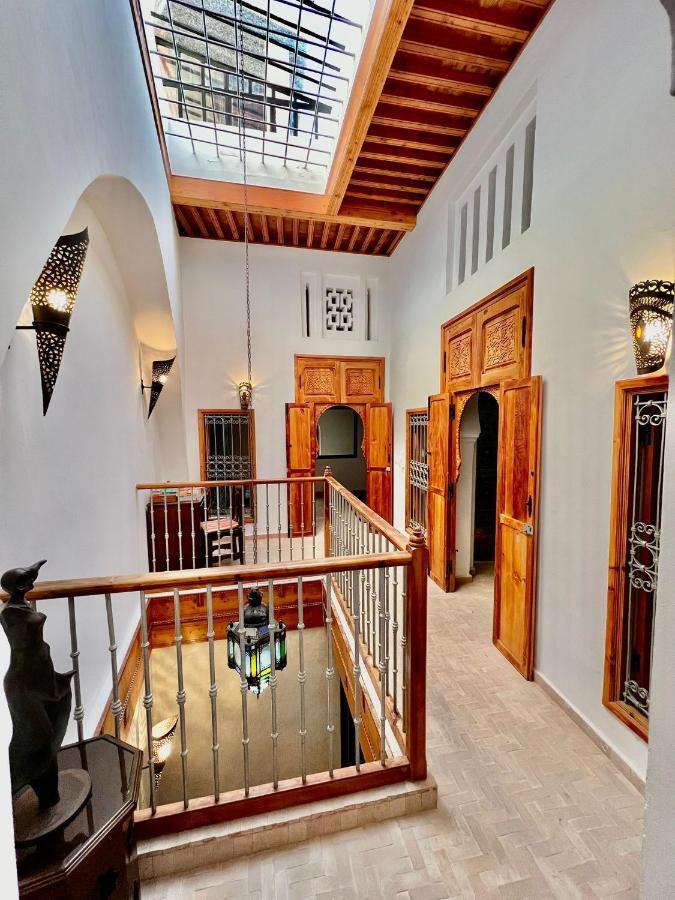 Riad Dar Hanae Тетуан Екстер'єр фото