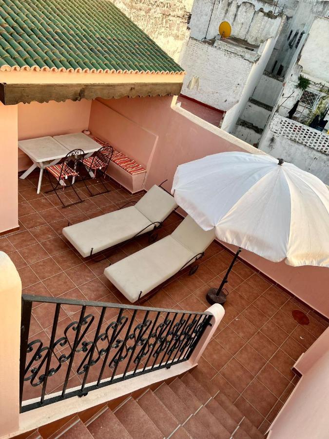 Riad Dar Hanae Тетуан Екстер'єр фото