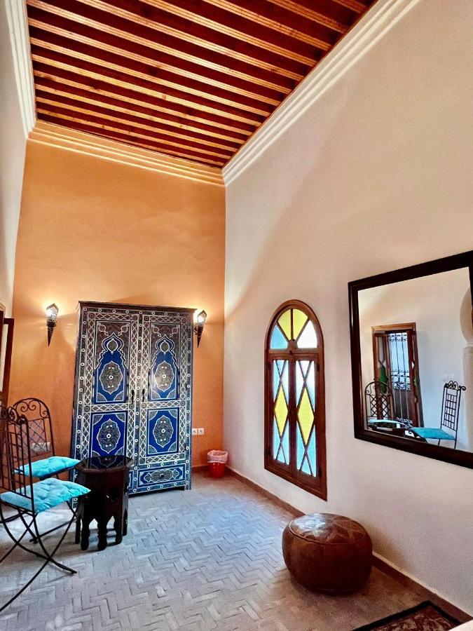 Riad Dar Hanae Тетуан Екстер'єр фото