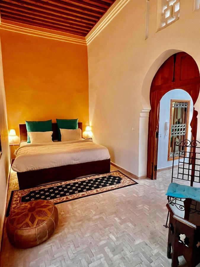 Riad Dar Hanae Тетуан Екстер'єр фото