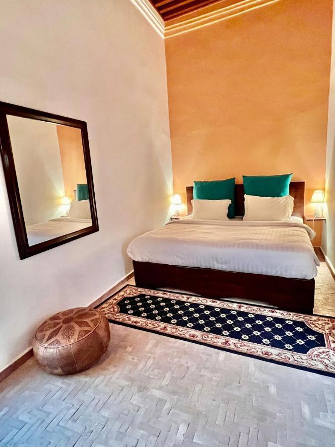 Riad Dar Hanae Тетуан Екстер'єр фото
