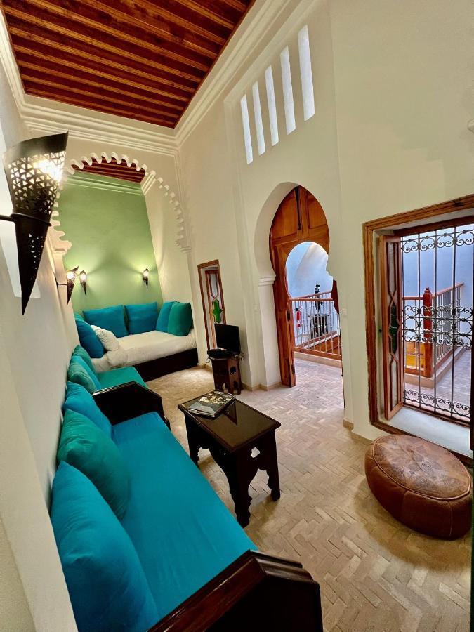 Riad Dar Hanae Тетуан Екстер'єр фото