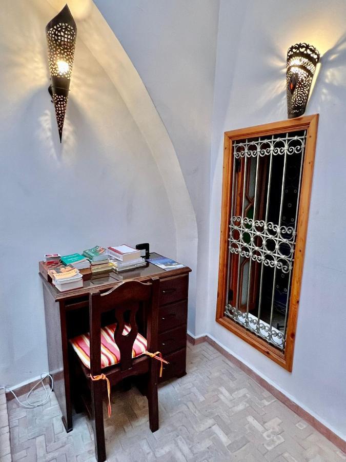 Riad Dar Hanae Тетуан Екстер'єр фото