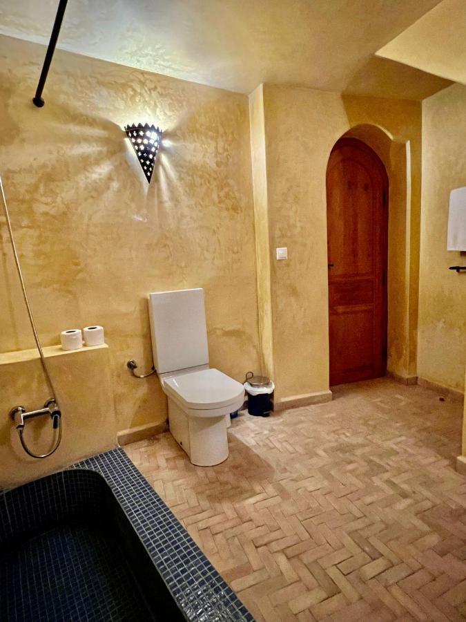 Riad Dar Hanae Тетуан Екстер'єр фото