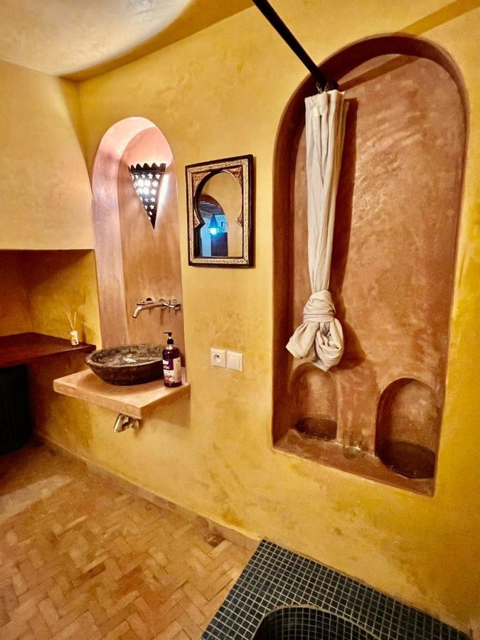 Riad Dar Hanae Тетуан Екстер'єр фото