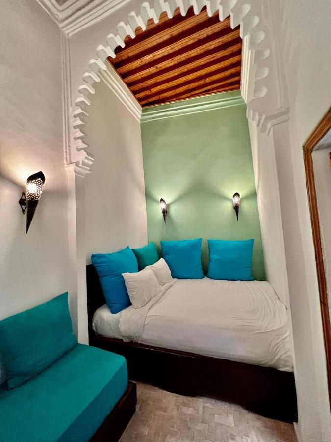 Riad Dar Hanae Тетуан Екстер'єр фото
