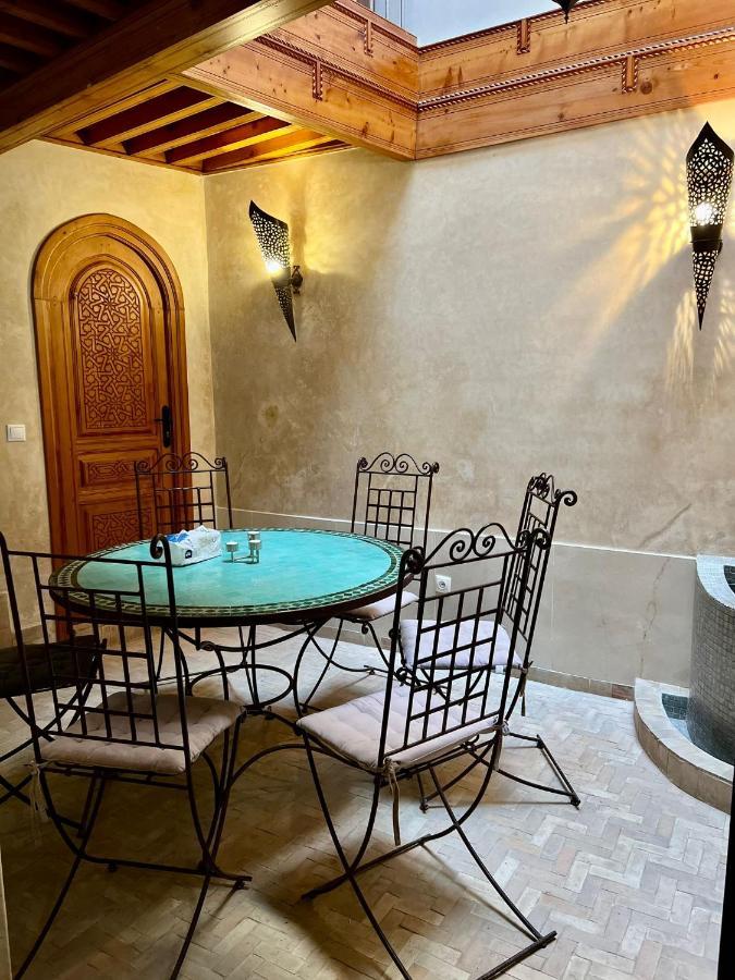 Riad Dar Hanae Тетуан Екстер'єр фото