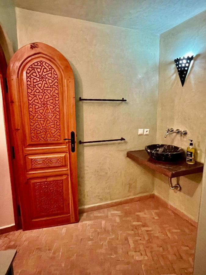 Riad Dar Hanae Тетуан Екстер'єр фото