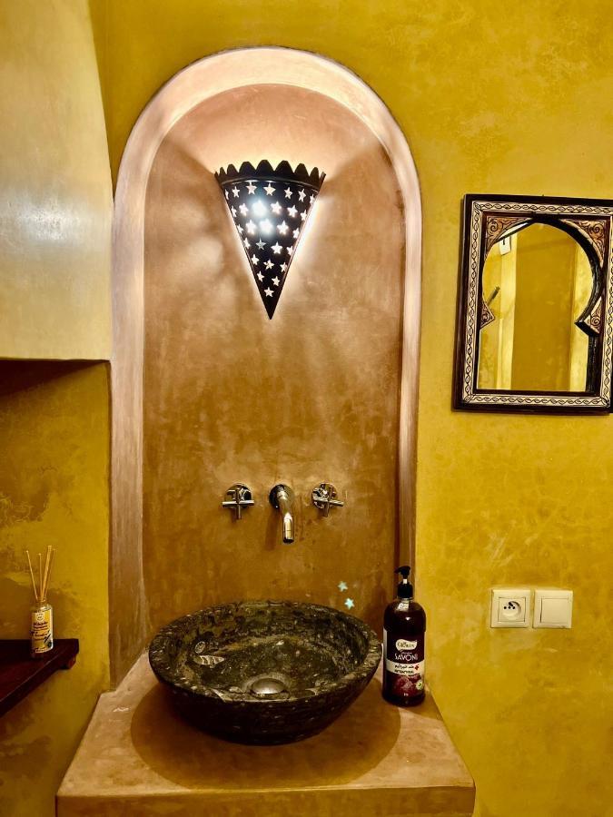 Riad Dar Hanae Тетуан Екстер'єр фото