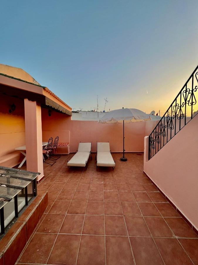 Riad Dar Hanae Тетуан Екстер'єр фото