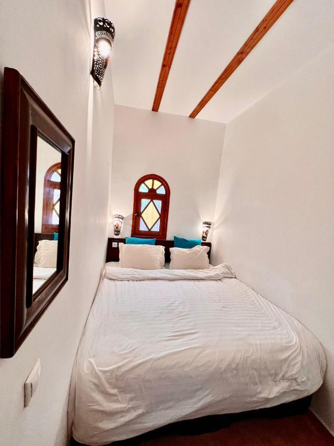 Riad Dar Hanae Тетуан Екстер'єр фото